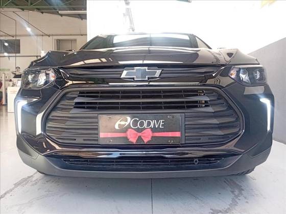 CHEVROLET TRACKER 1.0 TURBO FLEX MIDNIGHT AUTOMÁTICO